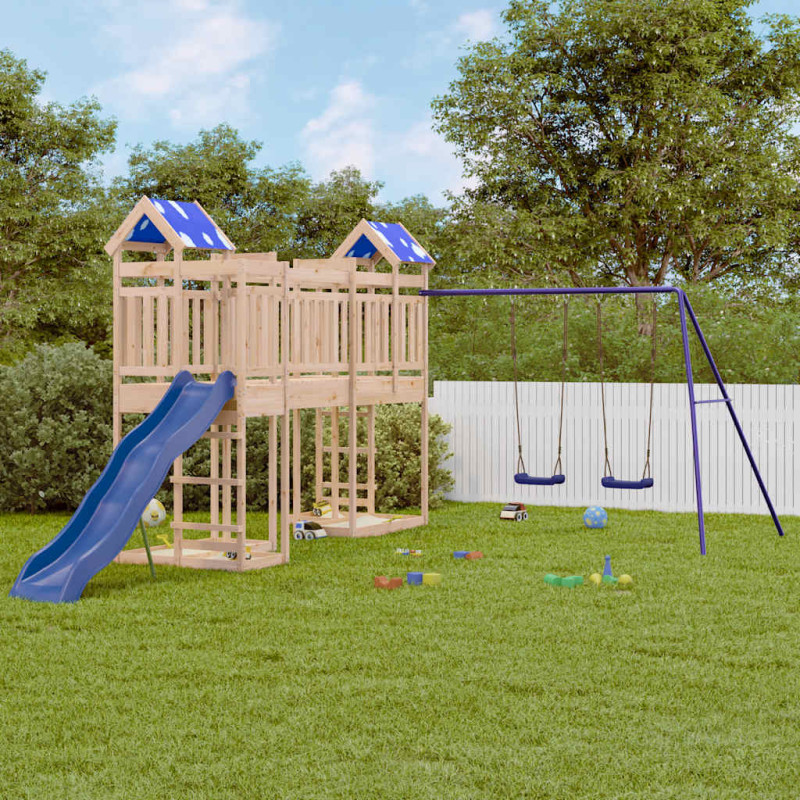 stradeXL Outdoor Playset...