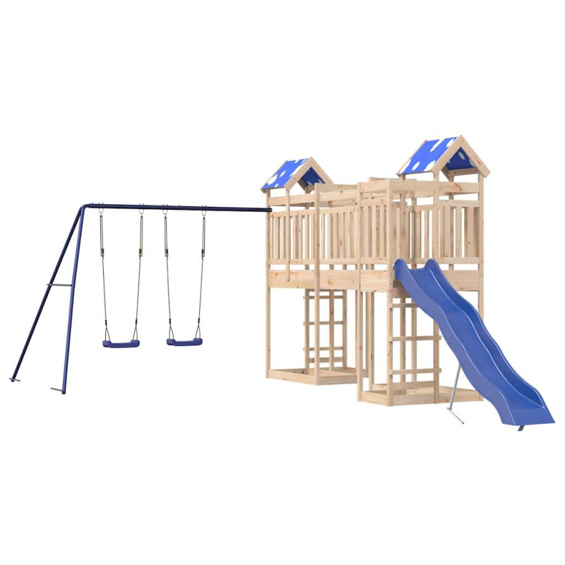 stradeXL Outdoor Playset...