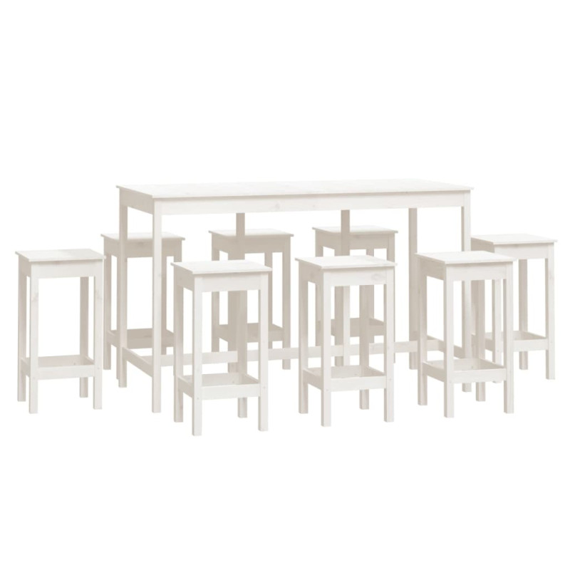 stradeXL 9 Piece Bar Set...