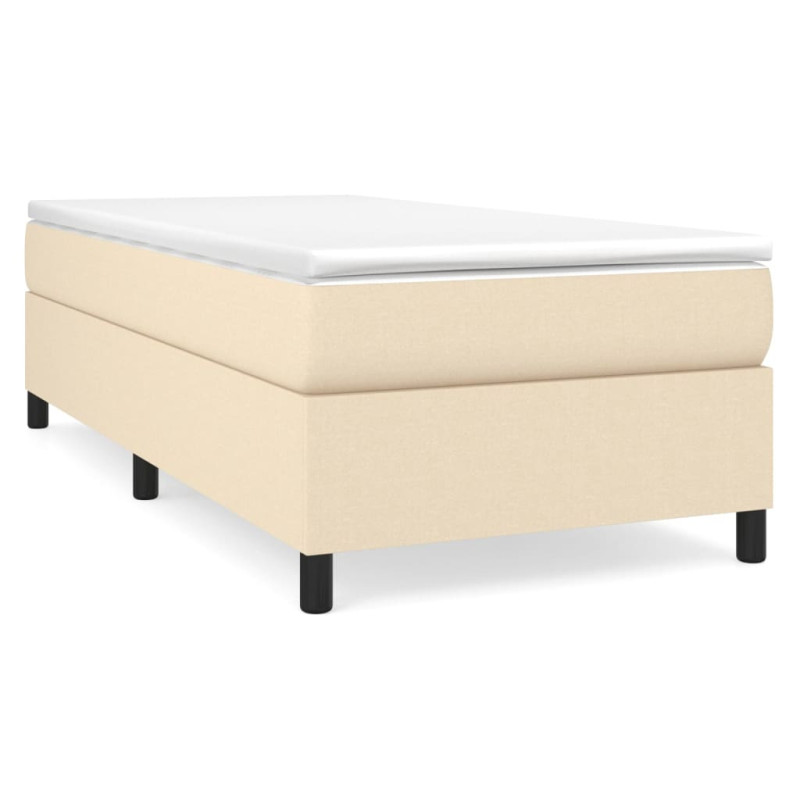 stradeXL Boxspringbett mit...