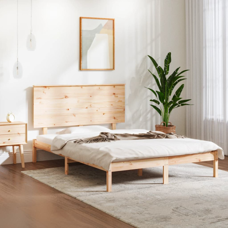 stradeXL Bed Frame without...