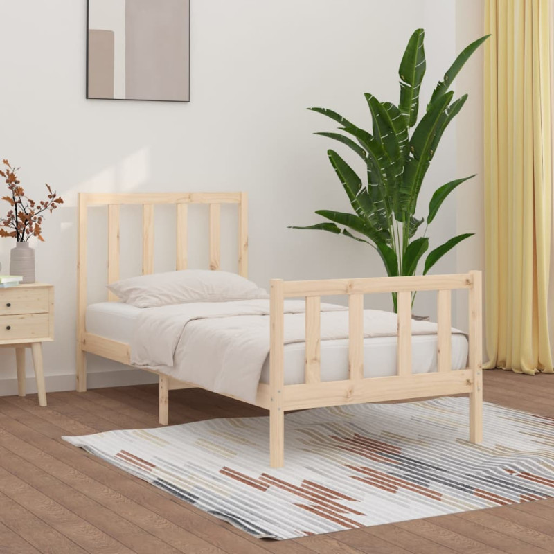 stradeXL Bed Frame without...