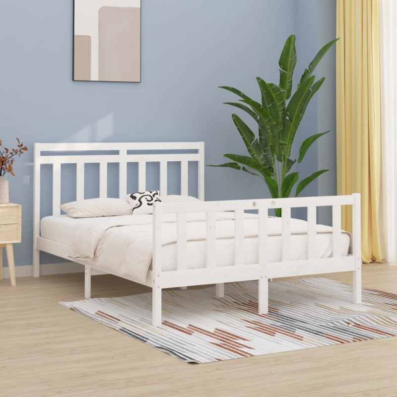 stradeXL Bed Frame without...