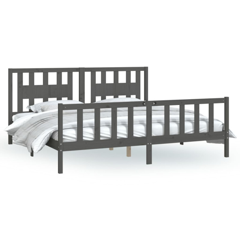 stradeXL Bed Frame without...