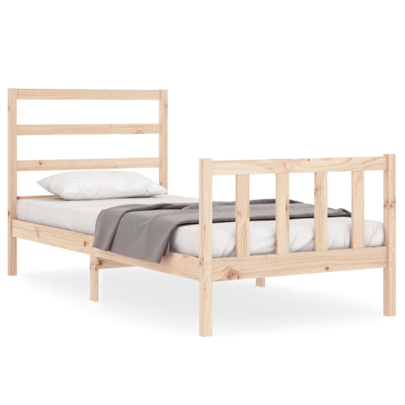 stradeXL Bed Frame without...