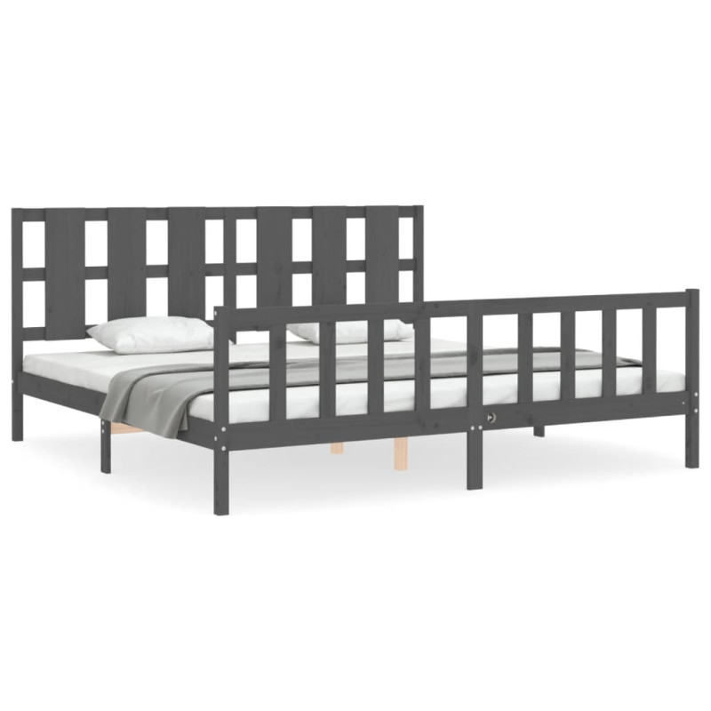 stradeXL Bed Frame without...