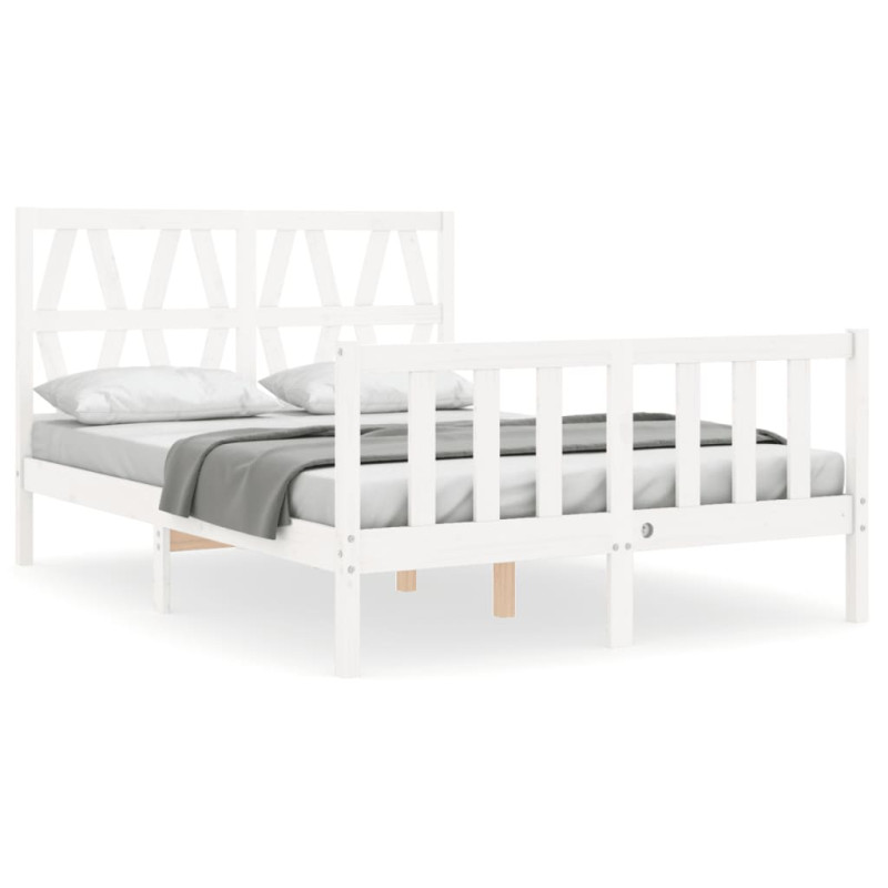 stradeXL Bed Frame without...