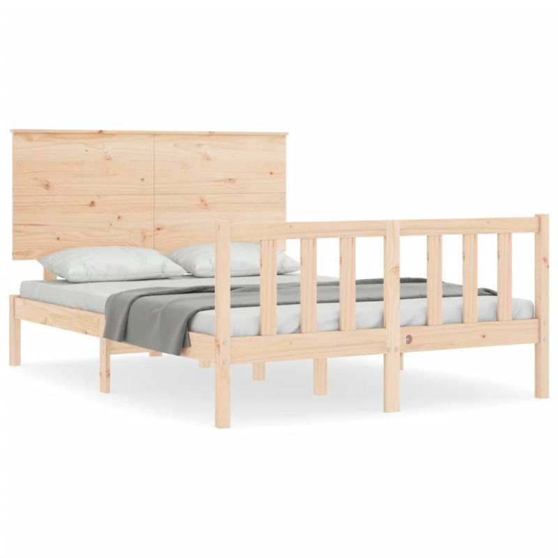 stradeXL Bed Frame without...