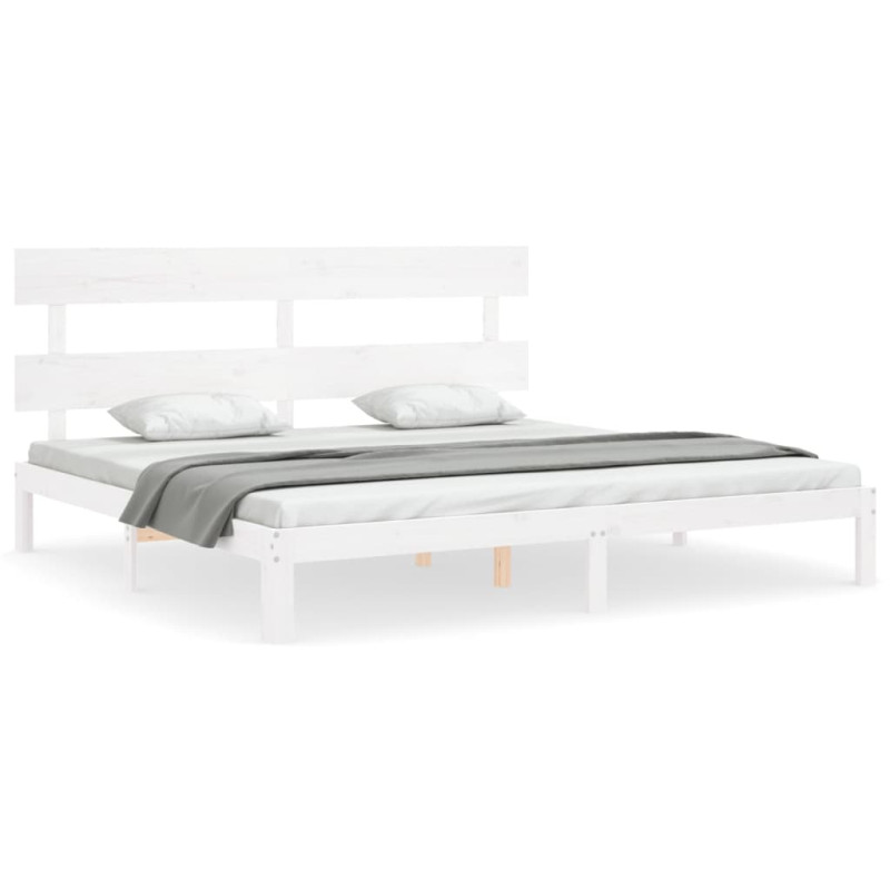 stradeXL Bed Frame without...