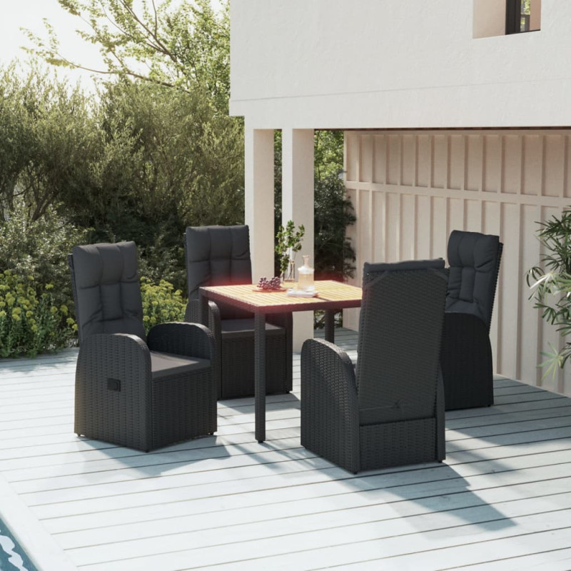 stradeXL 5 Piece Garden...