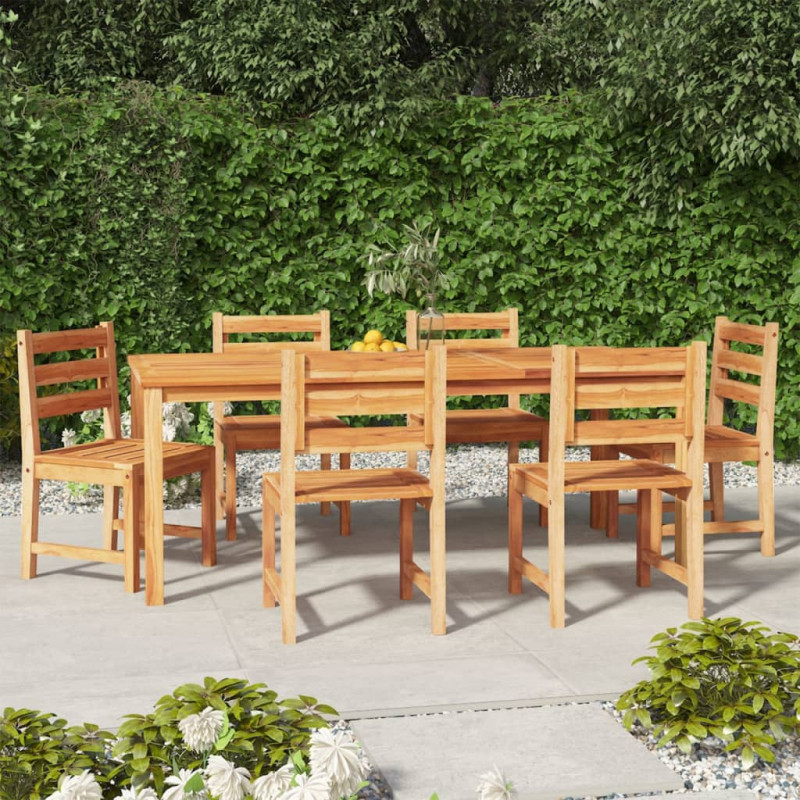 stradeXL 7 Piece Garden...