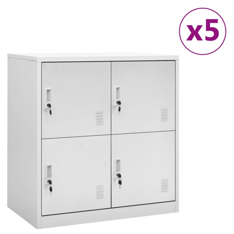 stradeXL Locker Cabinets 5...