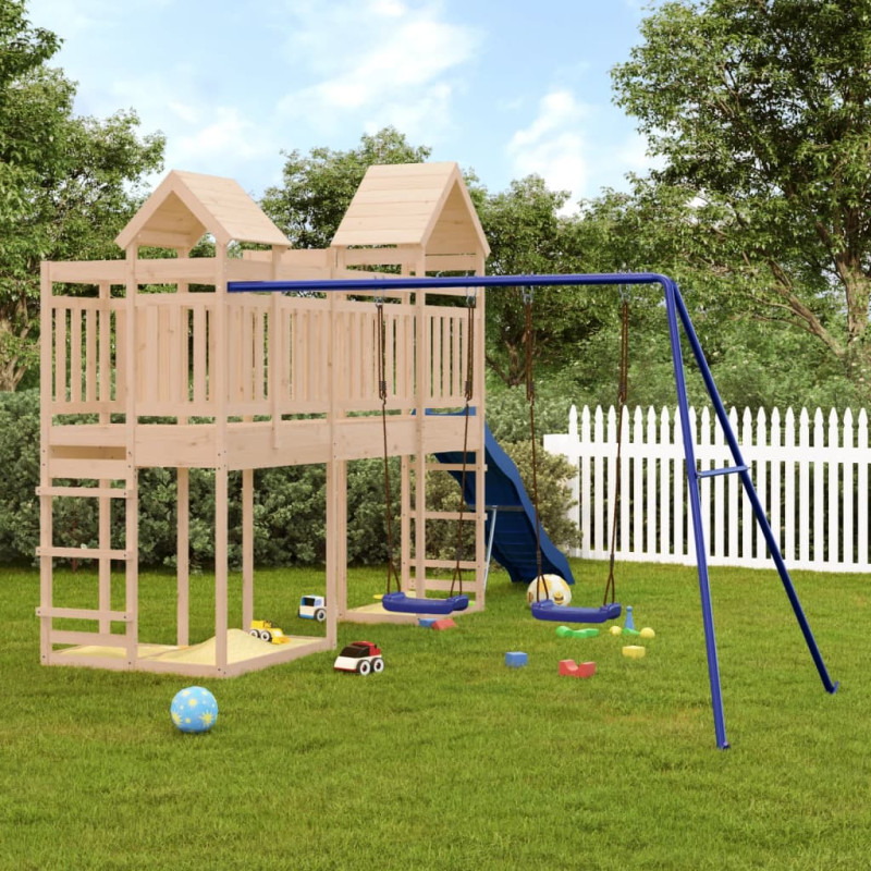 stradeXL Outdoor Playset...