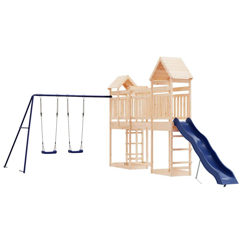 stradeXL Outdoor Playset...