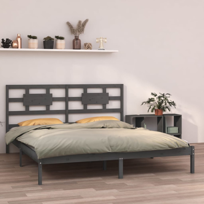 stradeXL Bed Frame without...