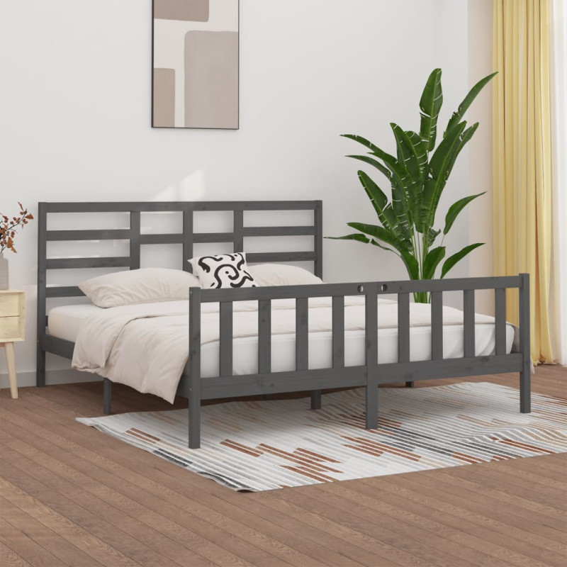 stradeXL Bed Frame without...