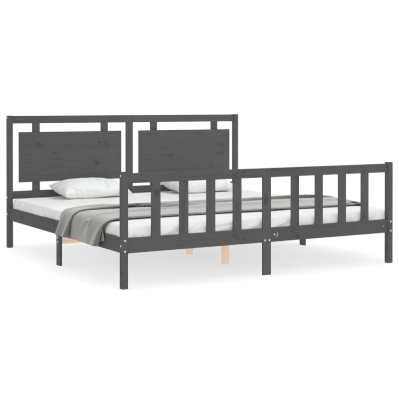 stradeXL Bed Frame without...