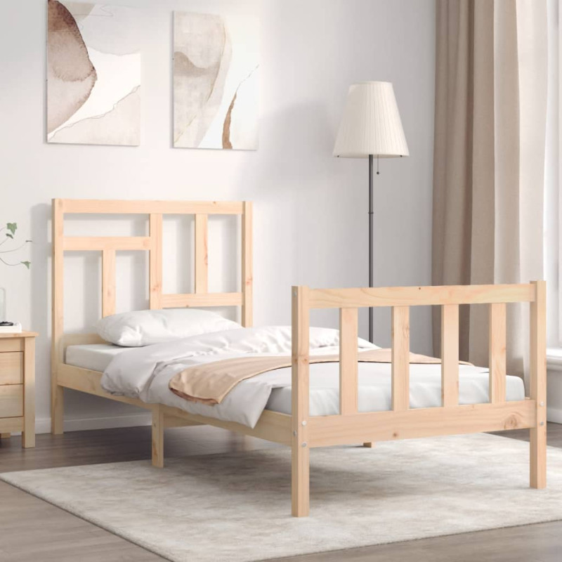 stradeXL Bed Frame without...