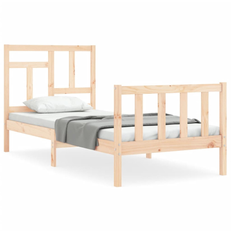 stradeXL Bed Frame without...