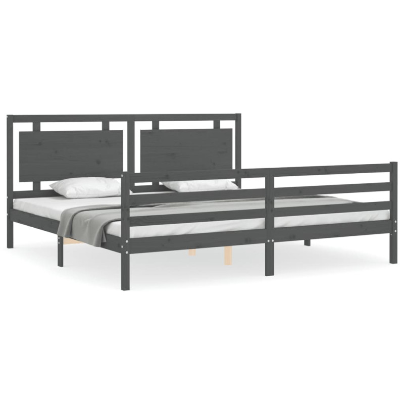 stradeXL Bed Frame without...