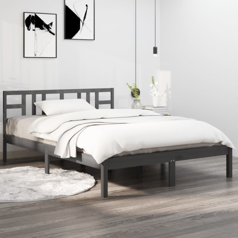 stradeXL Bed Frame without...