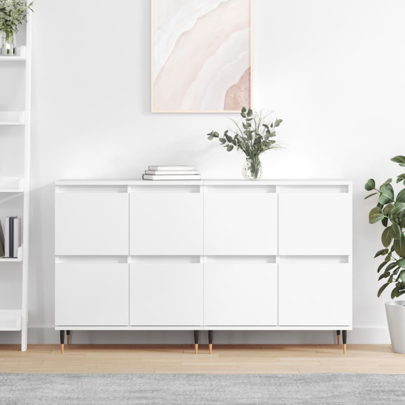 stradeXL Sideboards 2 pcs...