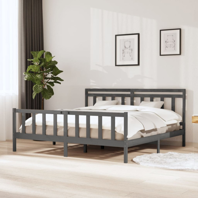 3100980 stradeXL Bed Frame...