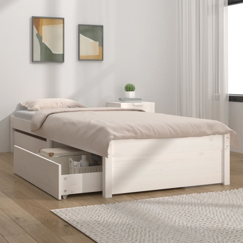 stradeXL Bed Frame without...