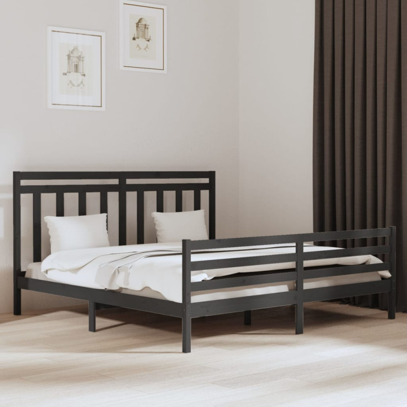 stradeXL Bed Frame without...