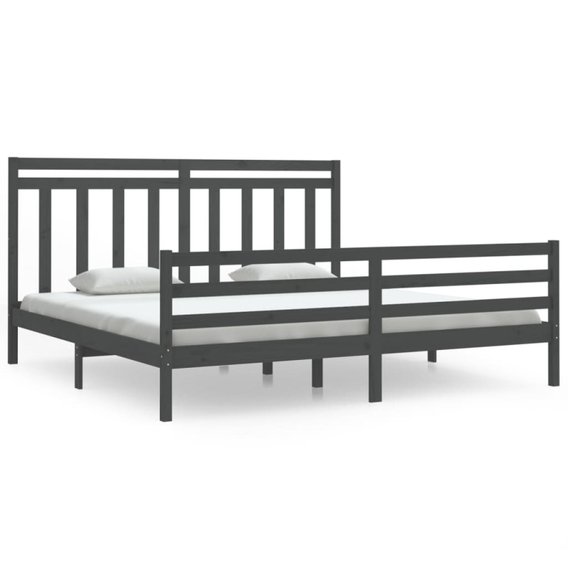 stradeXL Bed Frame without...