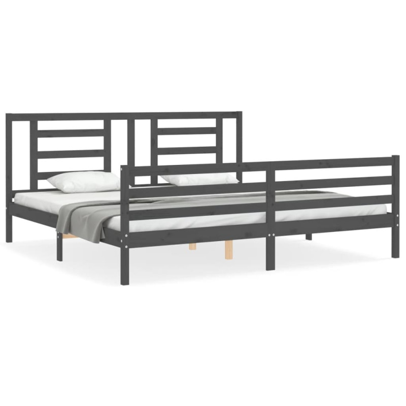 stradeXL Bed Frame without...