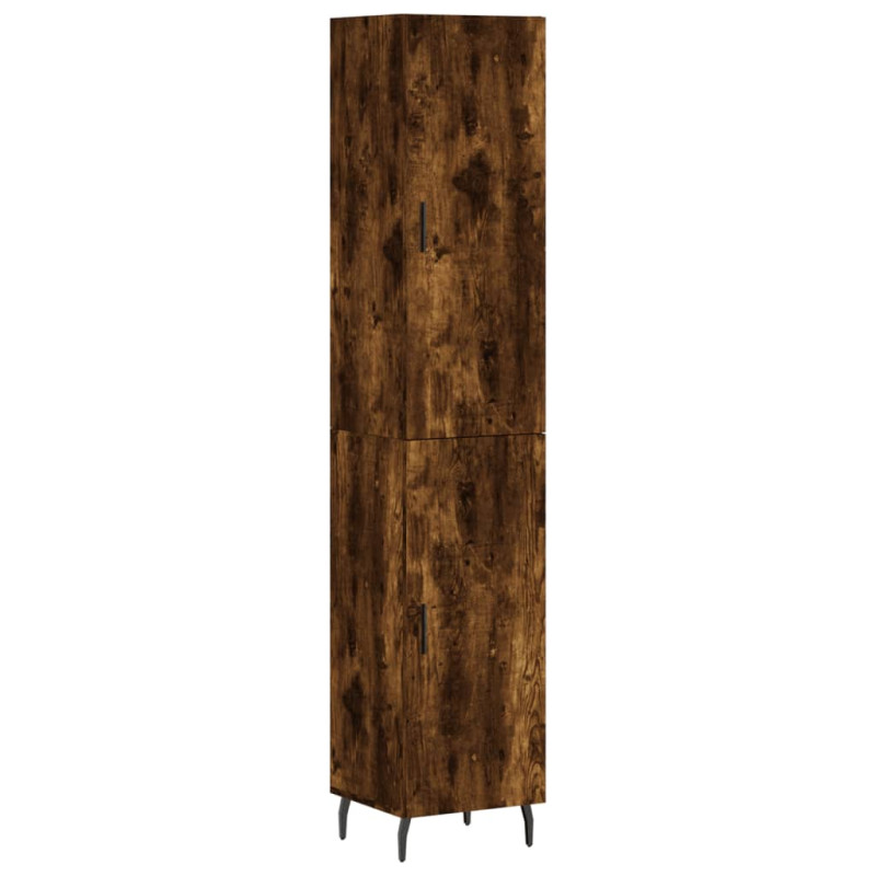 stradeXL Highboard Smoked...