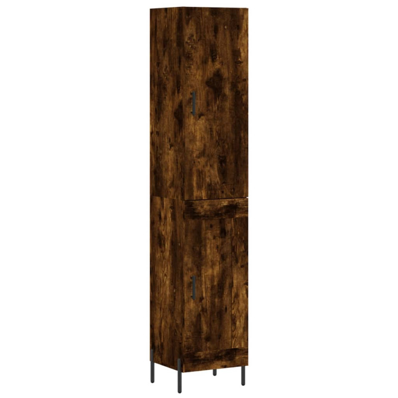 stradeXL Highboard Smoked...