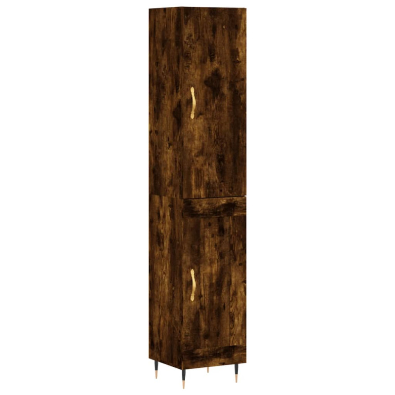 stradeXL Highboard Smoked...