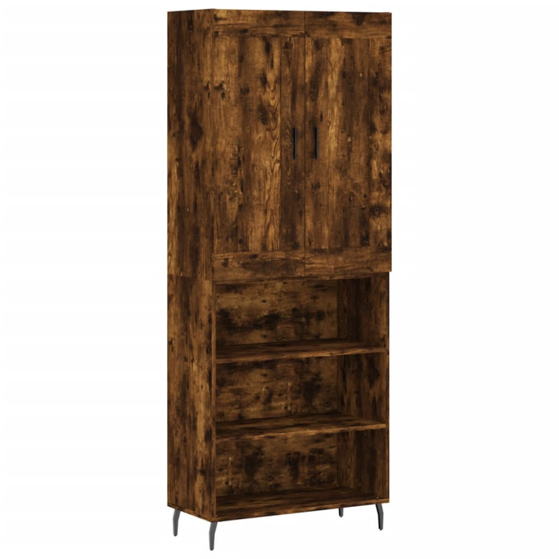 stradeXL Highboard Smoked...