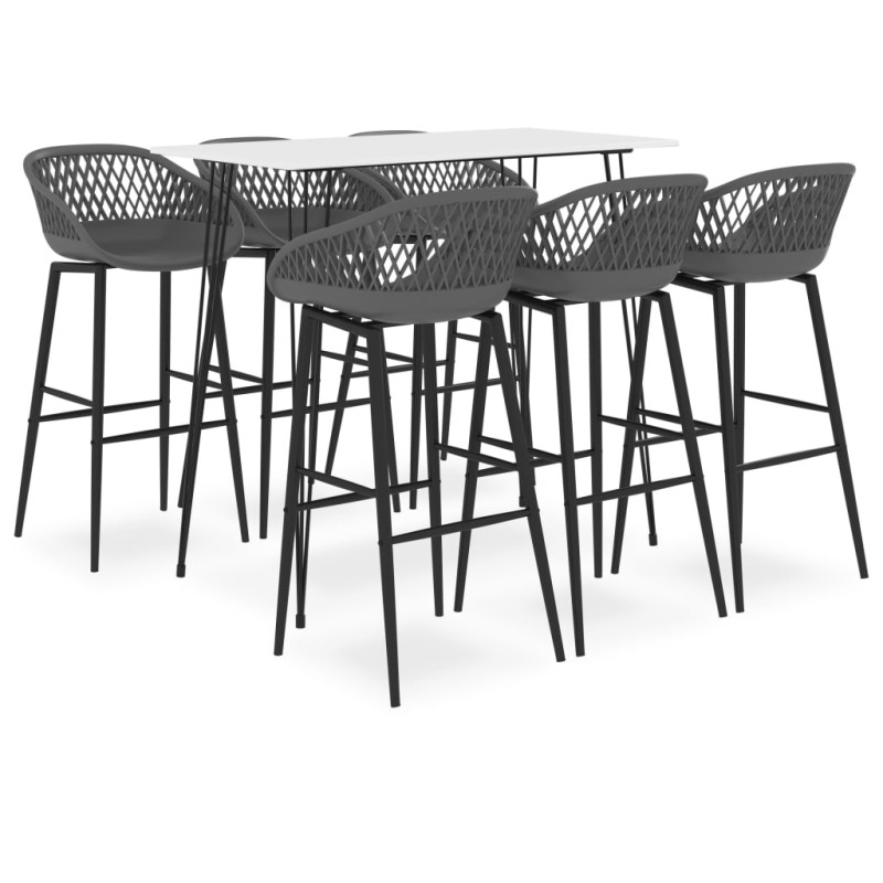 stradeXL 7 Piece Bar Set...