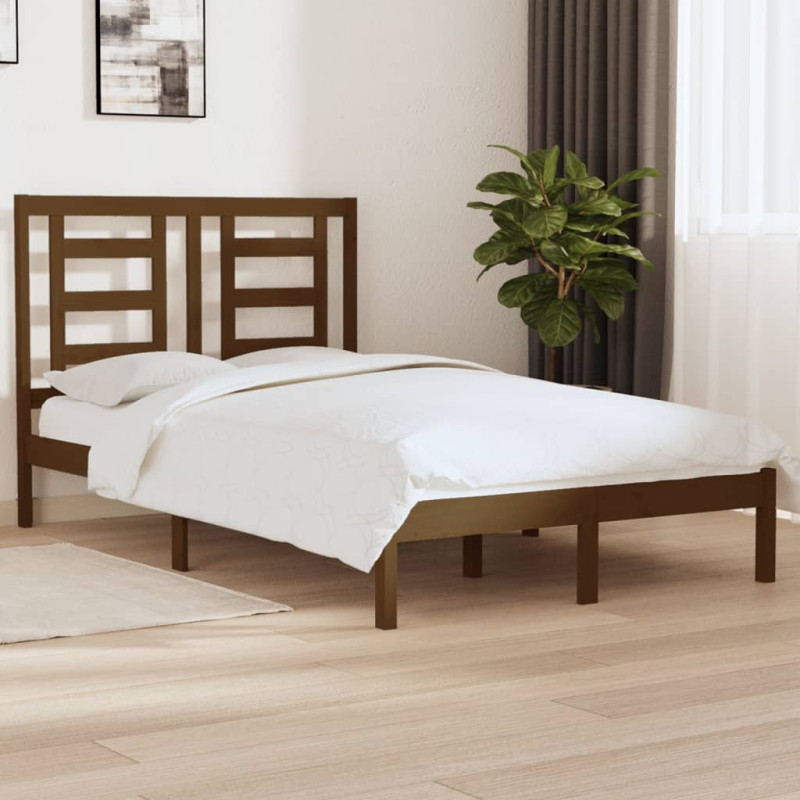 stradeXL Bed Frame without...