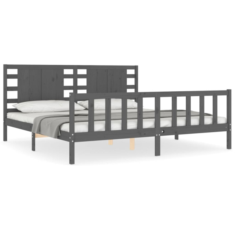 stradeXL Bed Frame without...