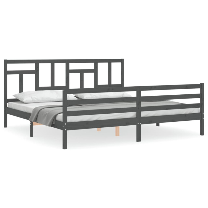 stradeXL Bed Frame without...