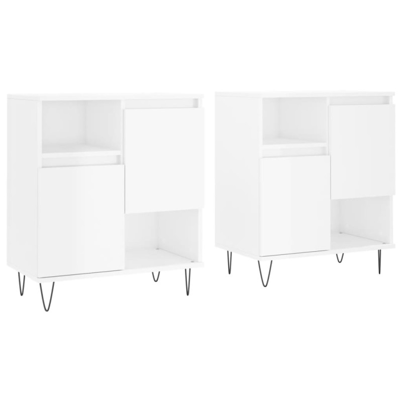 stradeXL Sideboards 2 Stk....