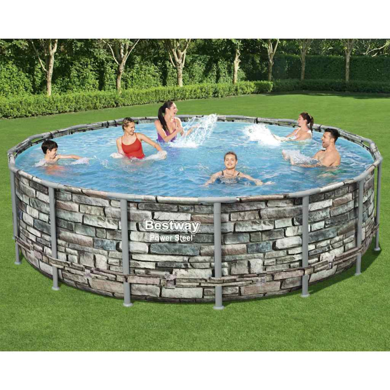 Bestway Ensemble de piscine...