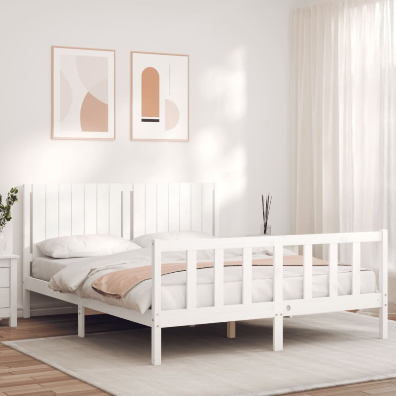 stradeXL Bed Frame without...