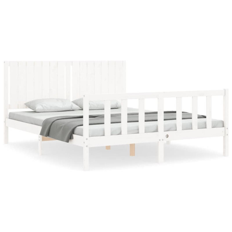 stradeXL Bed Frame without...