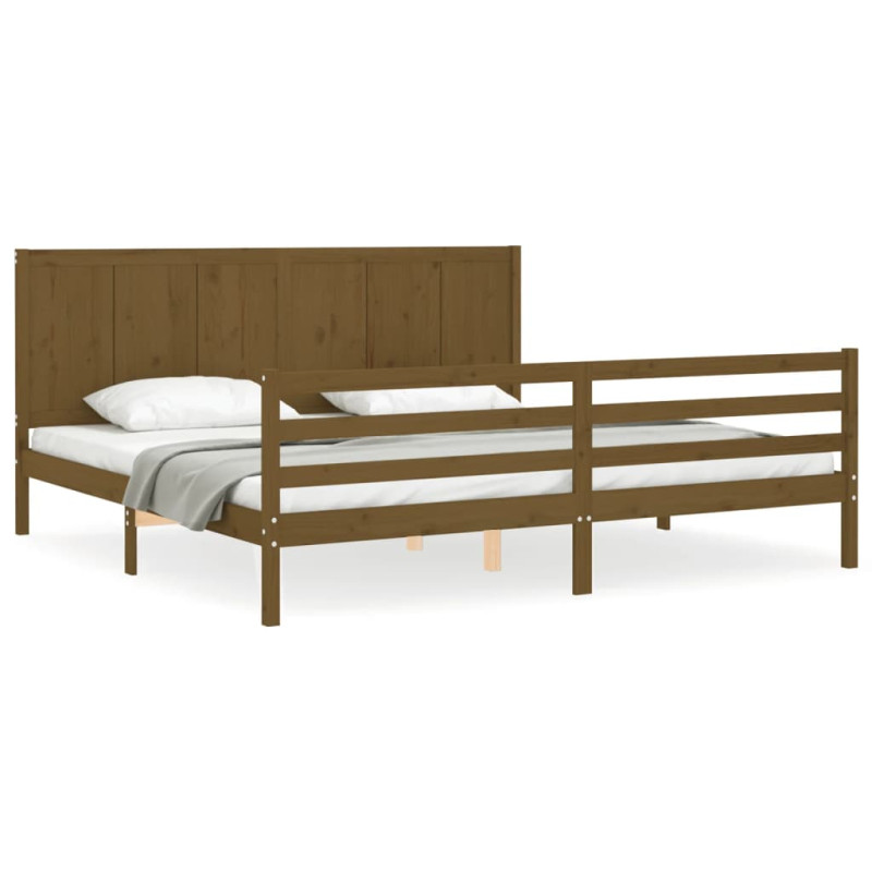 stradeXL Bed Frame without...