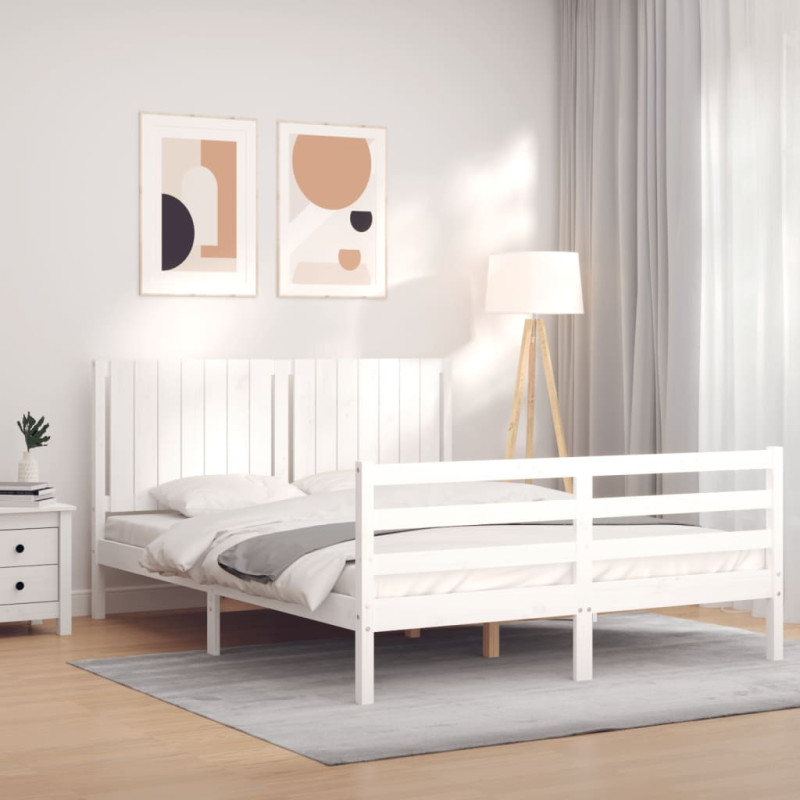 stradeXL Bed Frame without...