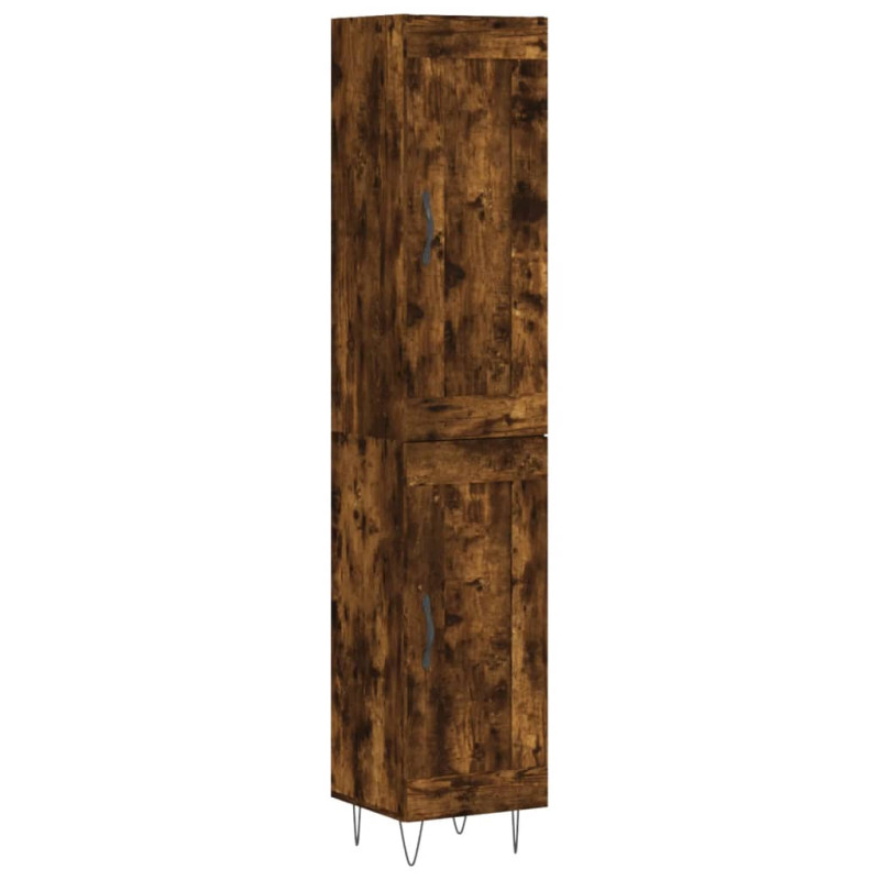 stradeXL Highboard Smoked...