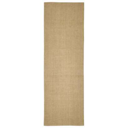 stradeXL Tapis en sisal...