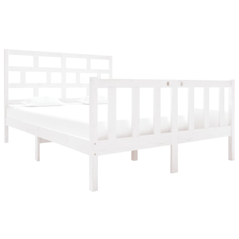 stradeXL Bed Frame without...