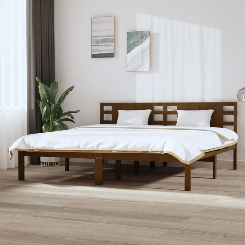 stradeXL Bed Frame without...