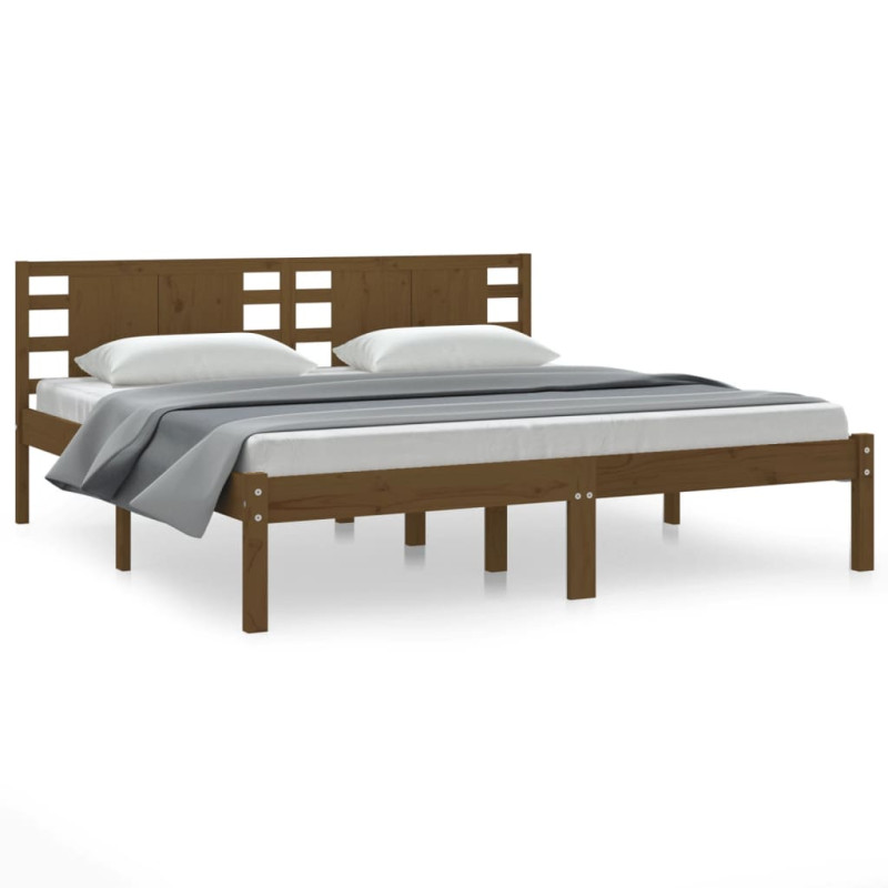 stradeXL Bed Frame without...